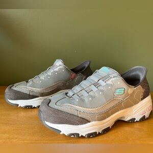 Skechers Slip On Shoes